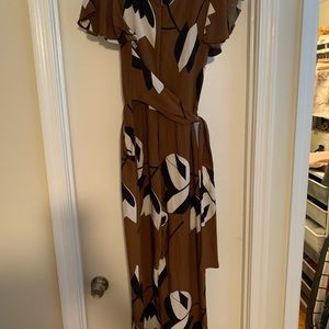 Anthropology jump suit